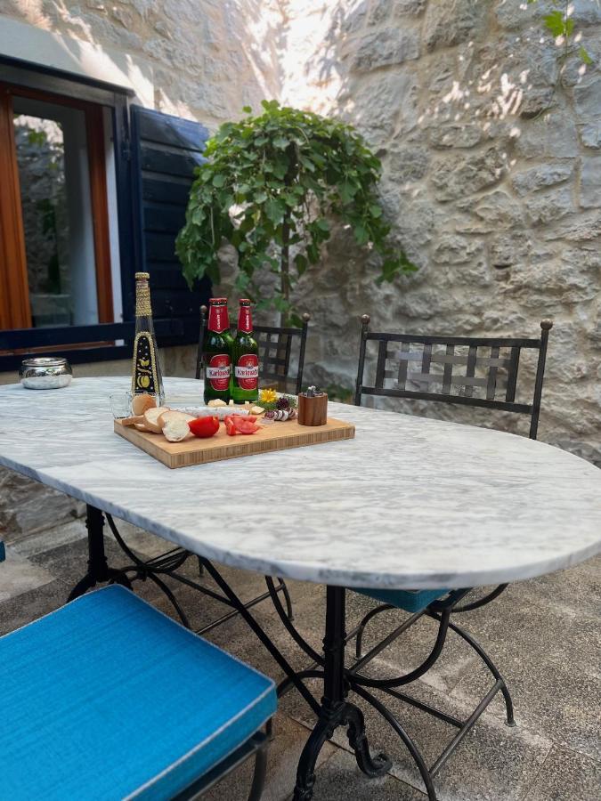 Villa Most Tisno Esterno foto