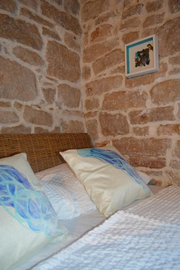 Villa Most Tisno Esterno foto