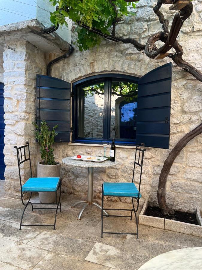 Villa Most Tisno Esterno foto