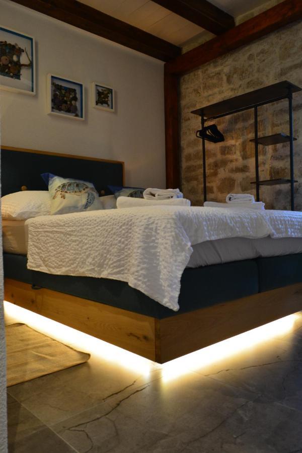 Villa Most Tisno Esterno foto