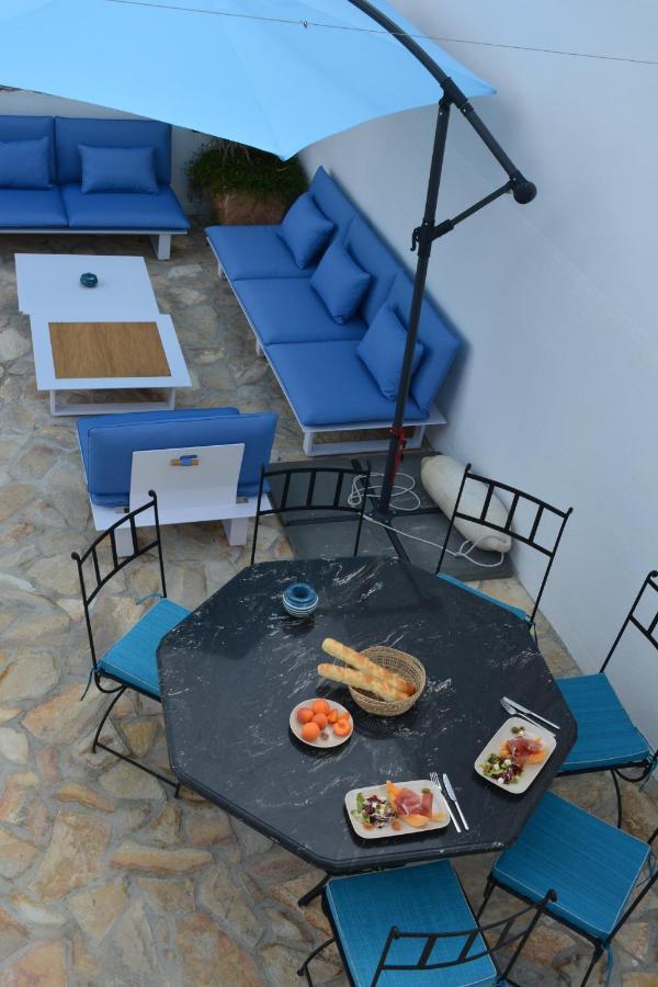 Villa Most Tisno Esterno foto