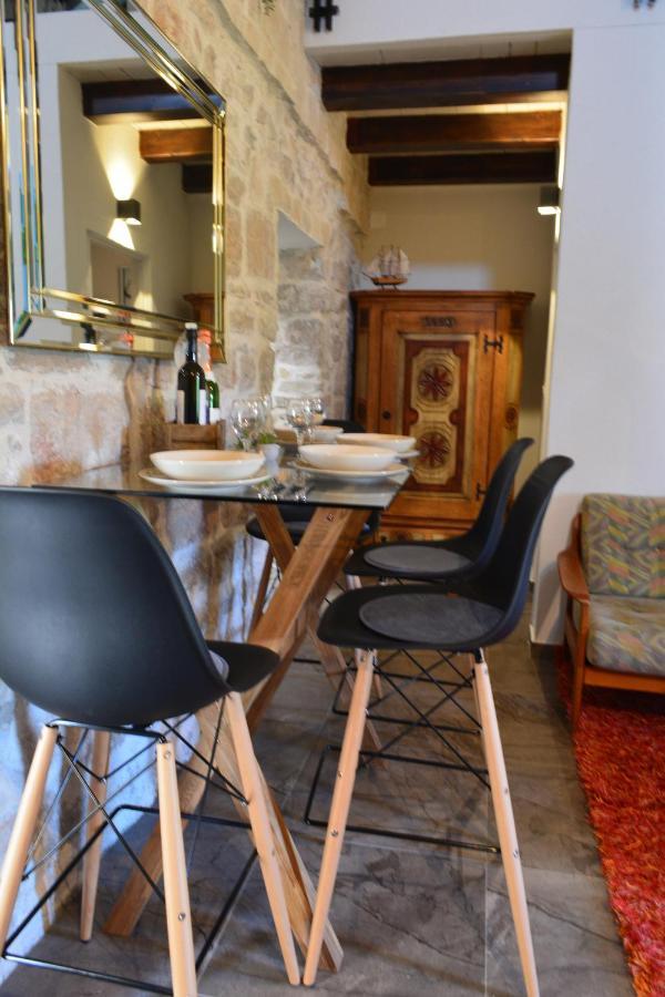 Villa Most Tisno Esterno foto