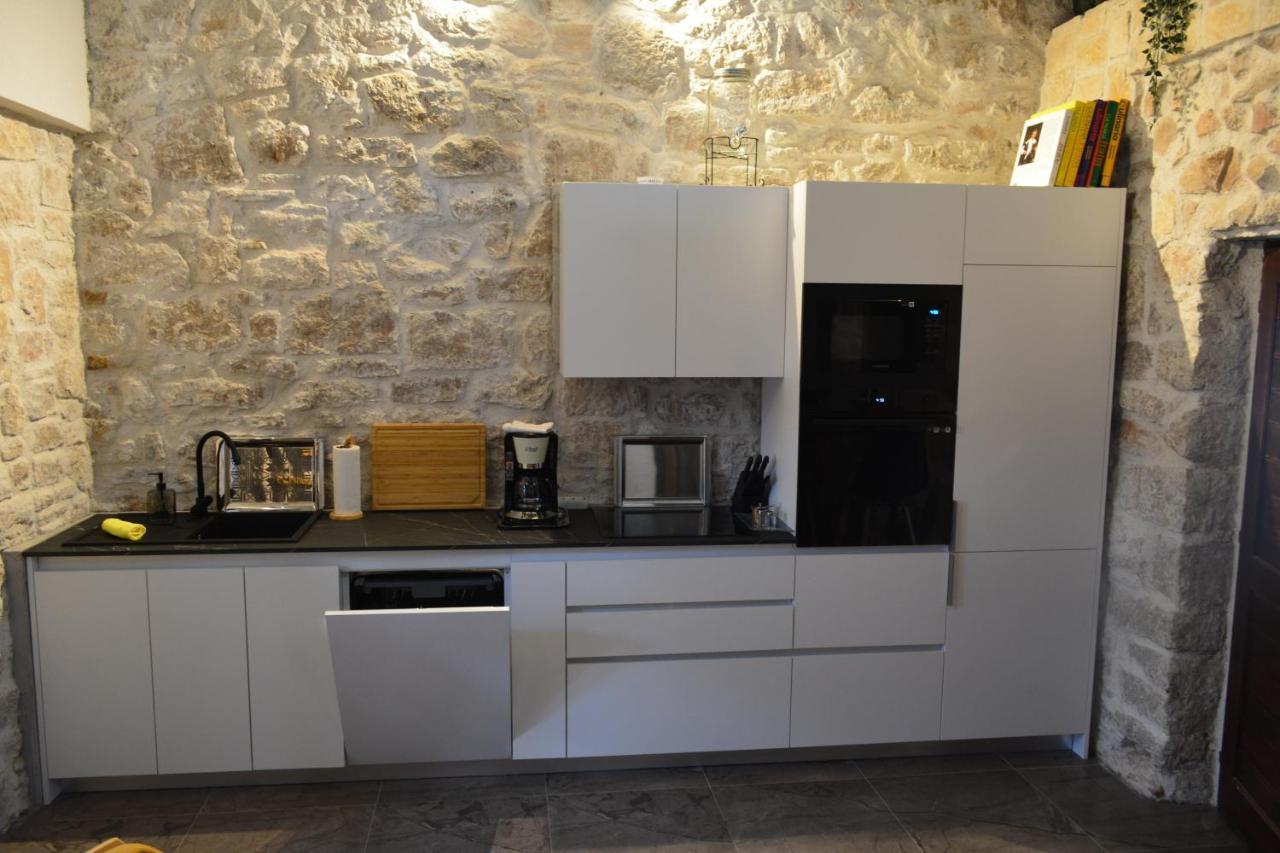 Villa Most Tisno Esterno foto
